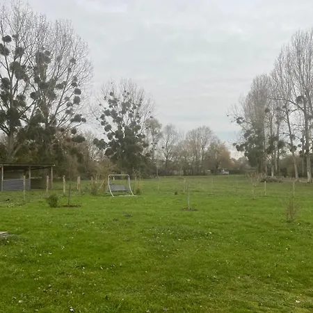 Le Petit Parc Maison d'hôtes