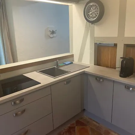 Pause Au Petit Paradis Gasthuis Saint-Jean-d'Asse