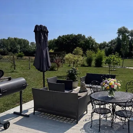 Pause Au Petit Paradis * Saint-Jean-d'Asse