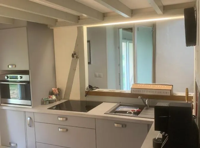 Le Petit Parc Maison d'hôtes *