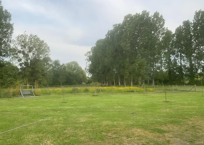 Pause Au Petit Paradis * Saint-Jean-d'Asse