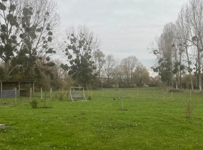 Le Petit Parc Casa de hóspedes