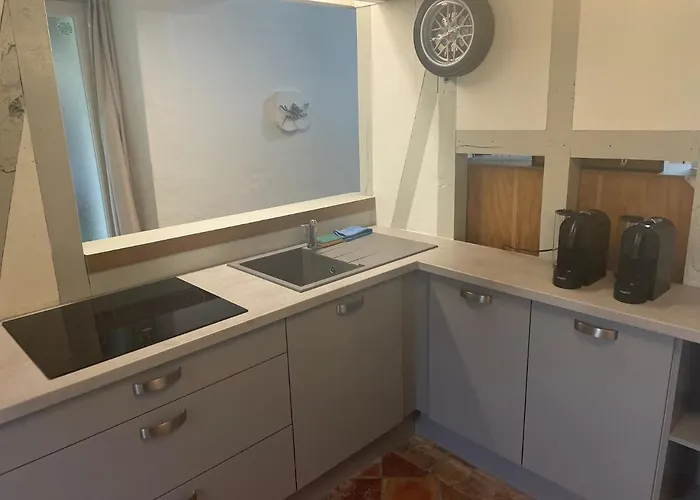 Le Petit Parc Maison d'hôtes Saint-Jean-d'Asse