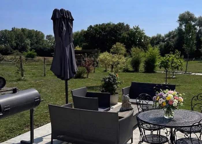 Pause Au Petit Paradis * Saint-Jean-d'Asse